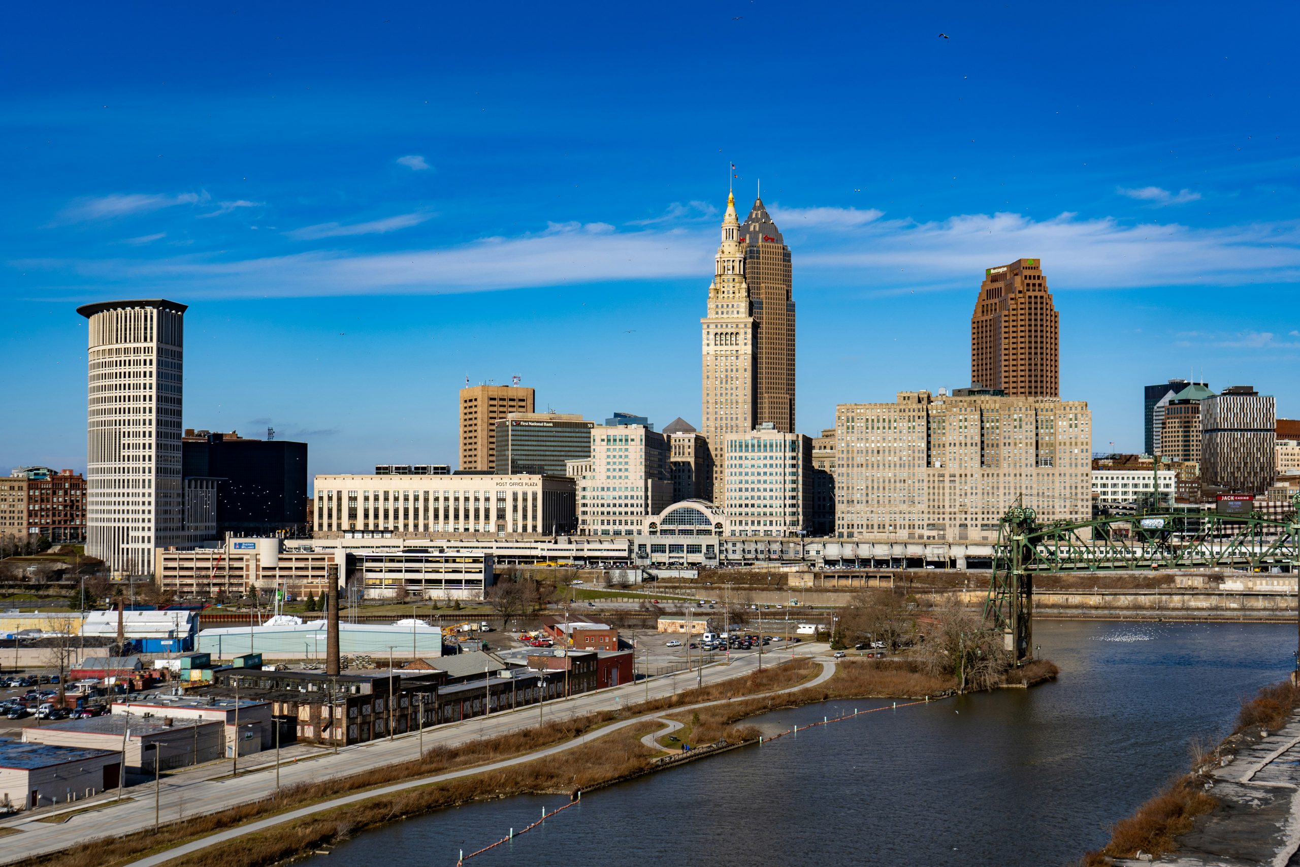 cleveland-skyline